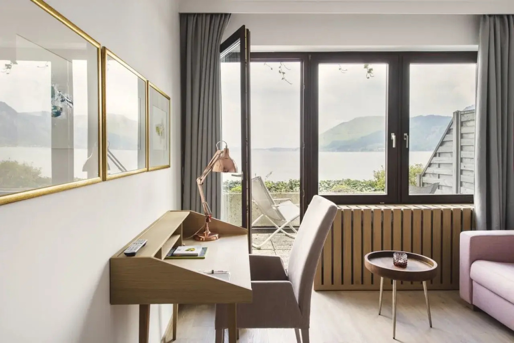 Das Traunsee - Chambres