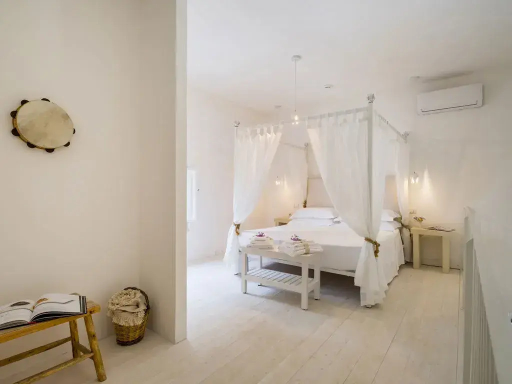 Double Suite (full double bed)