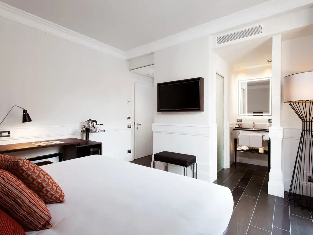 Classic Double room (twin beds)