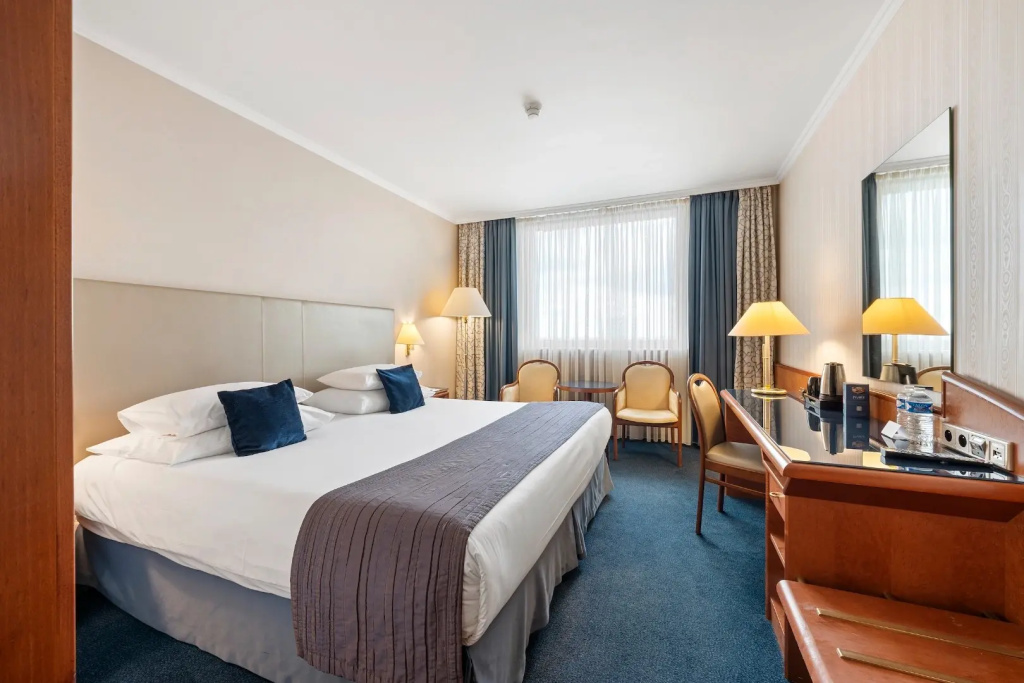 Panorama by Verdi Hotels - Chambres