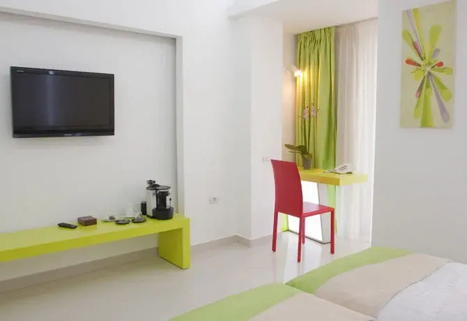 Standard Grapegreen Double room (full double bed)