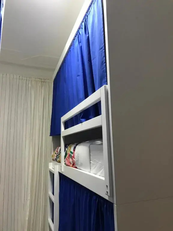 Bed in Dorm