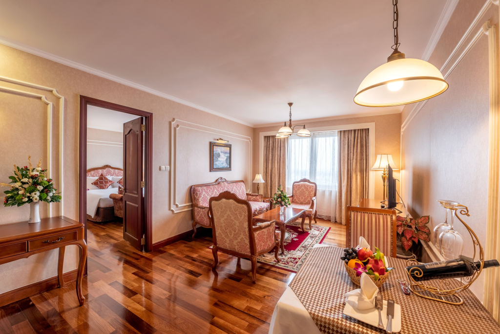 Grand Hotel Saigon