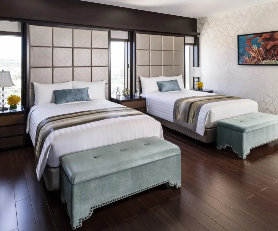 Dusit Thani Guam Resort - Chambres