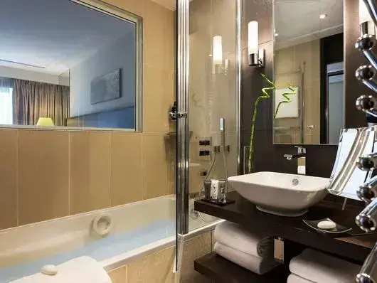Barriere Le Gray d'Albion Hotel - Chambres