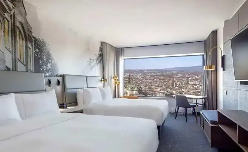 Executive Double room (twin beds)