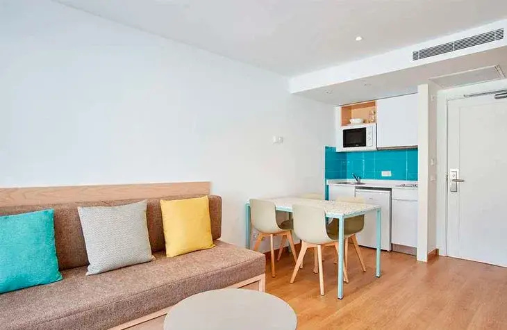 Universal Aparthotel Elisa - Chambres