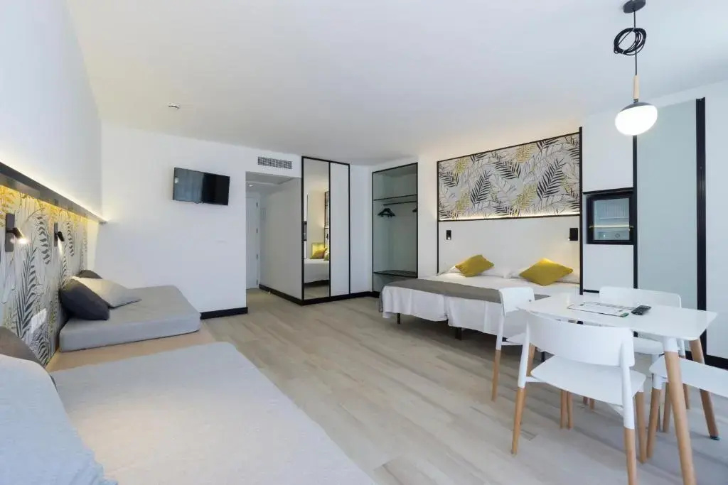 Medplaya Hotel Calypso - Chambres
