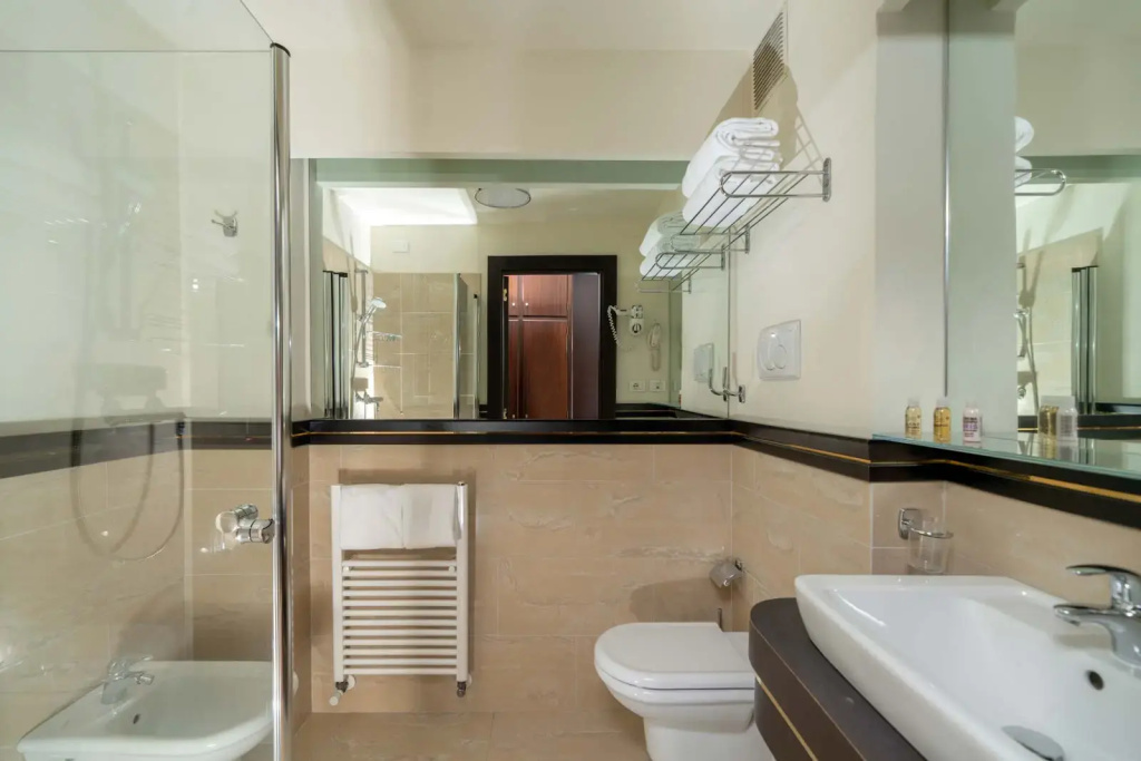 St. Mauritius Hotel - Chambres