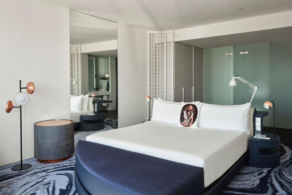W Barcelona Hotel - Chambres