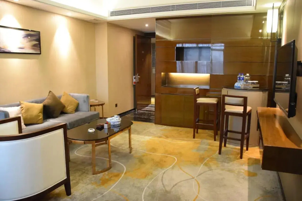 Ramada Foshan - Chambres