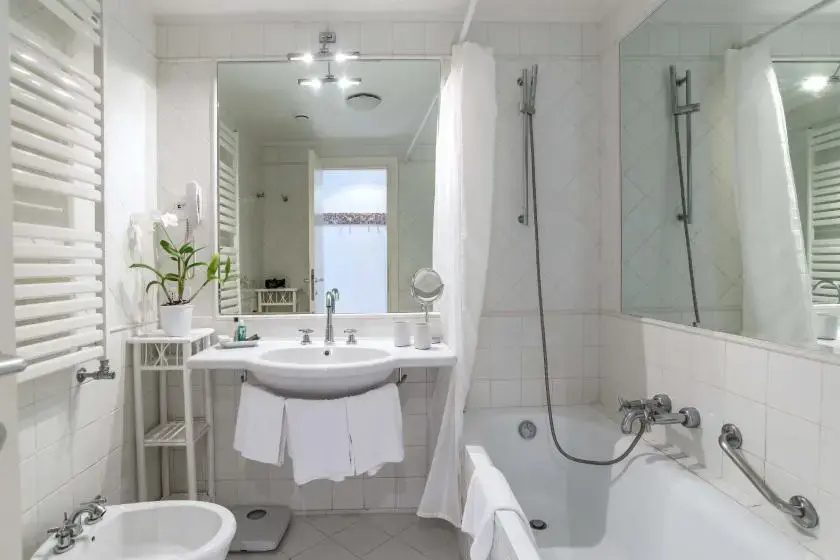 Il San Francesco Charming Hotel - Chambres
