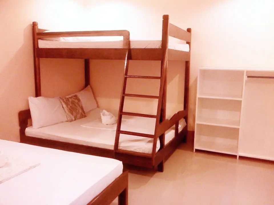 MilanGrace Inn El Nido Palawan - Chambres