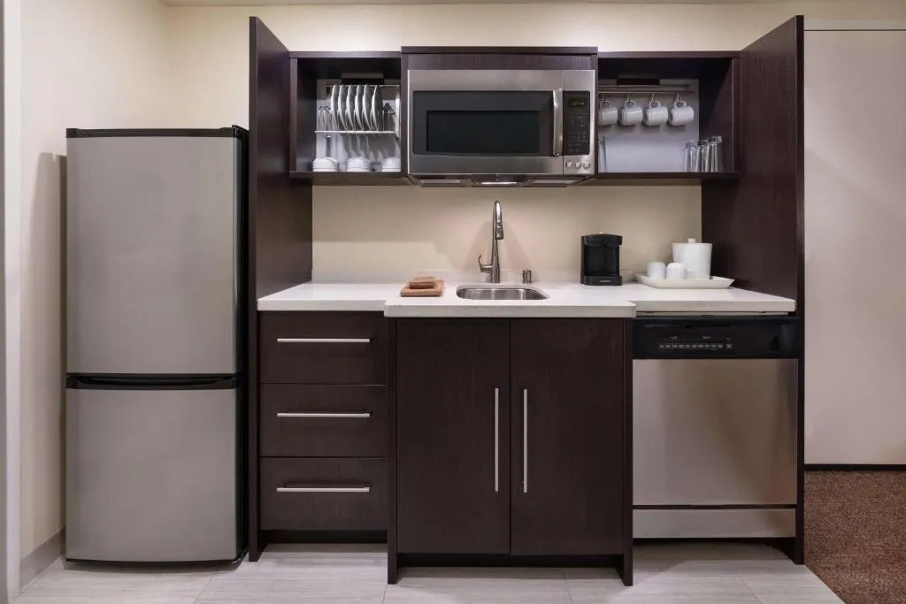 Home2 Suites by Hilton Anchorage / Midtown - Chambres