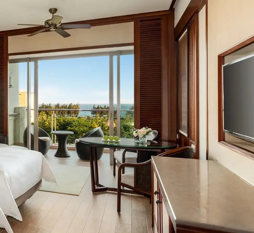 Shangri-La Sanya Hotel - Chambres