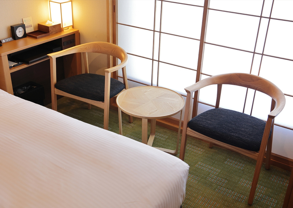 Hotel Niwa Tokyo - Chambres