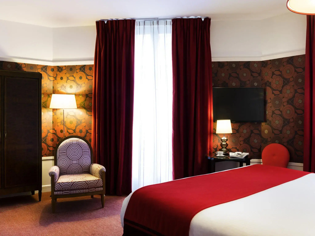 Carlton Hotel Lyon - MGallery Collection - Chambres