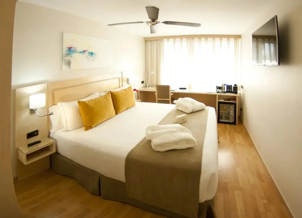 Superior Double room (full double bed)