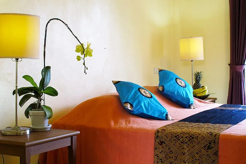 Khaolak Palm Hill Resort - Chambres