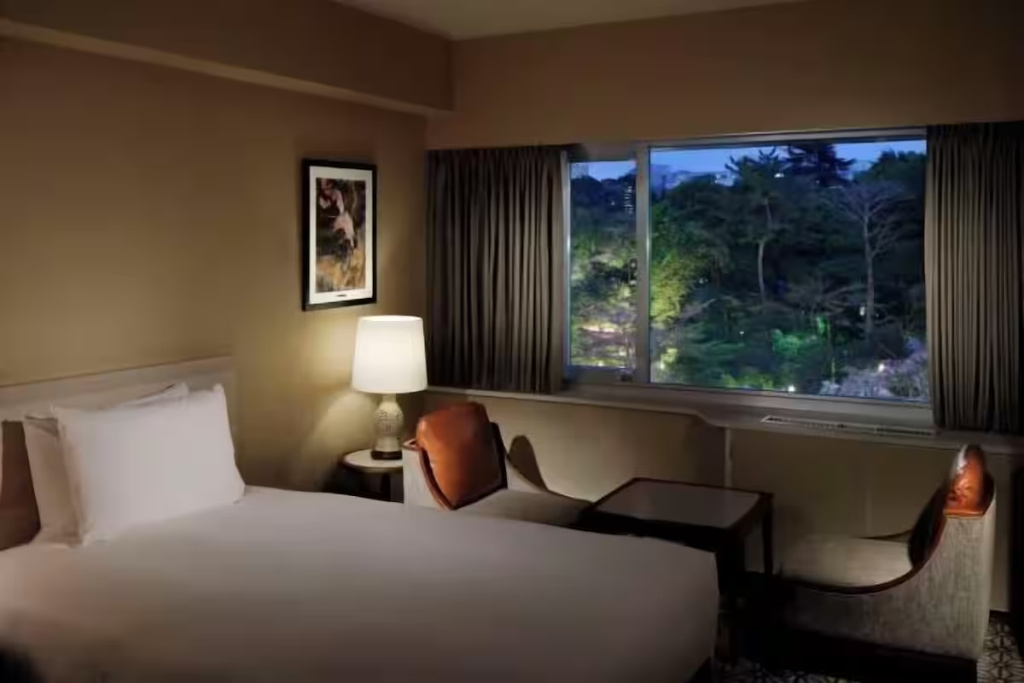 Grand Prince Hotel Shin Takanawa 사진 41