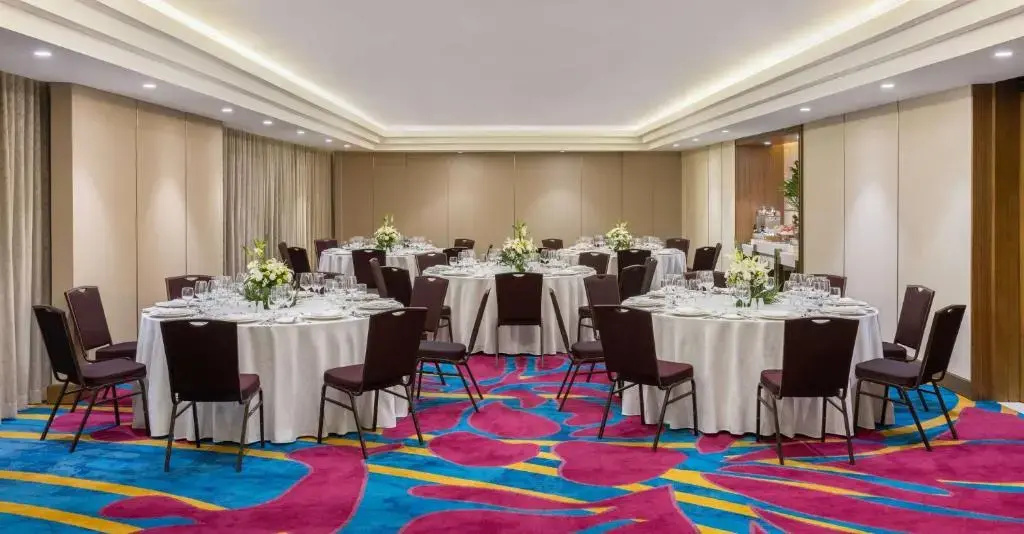 Dusit Thani Manila - Général