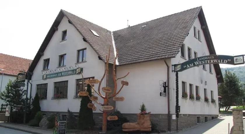 Landhaus Am Westerwald