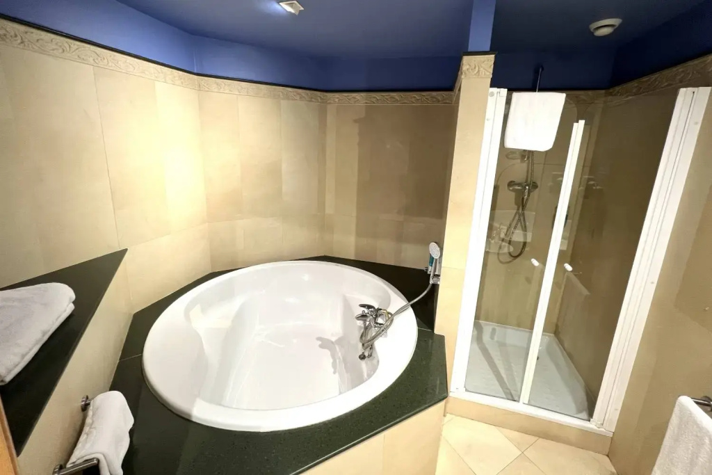 Hotel Torresport - Chambres