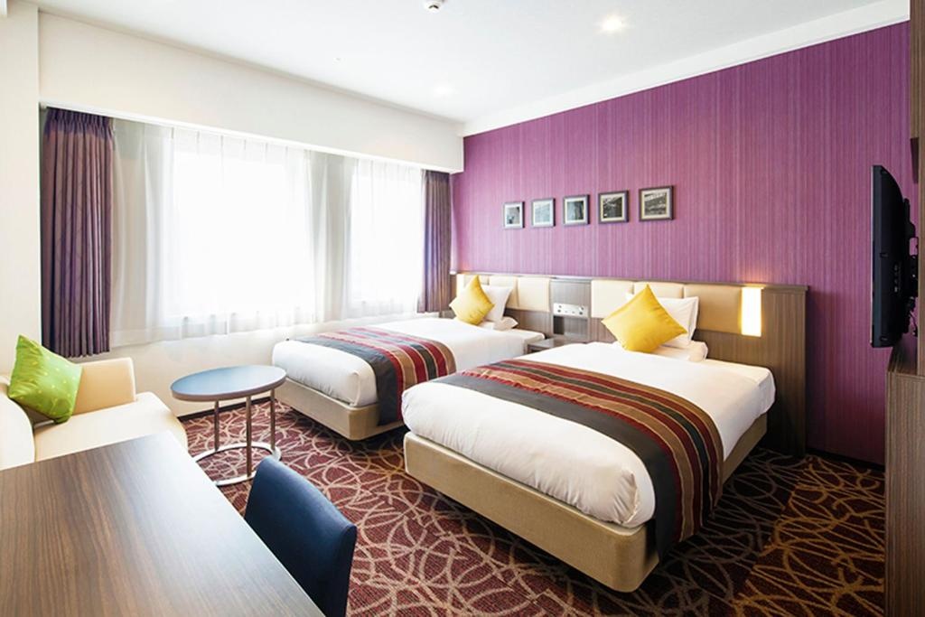 HOTEL MYSTAYS Ueno East 사진 6