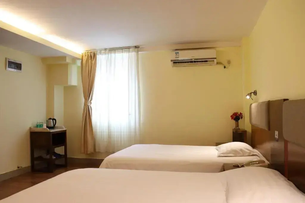 Garden Inn 4th Zhongshan Road Branch - Chambres