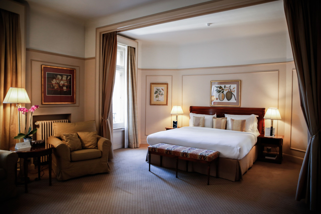 Hotel Le Plaza Brussels - Chambres