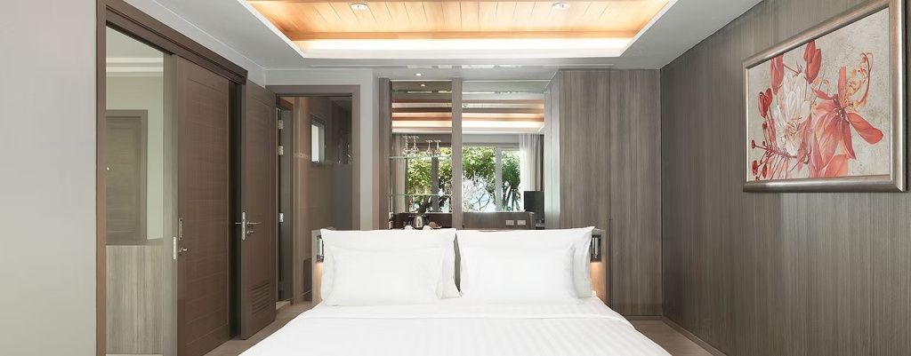 Private Pool Double Villa (full double bed)