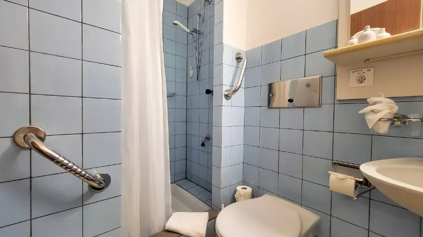 Bad Ramsach Quellhotel - Chambres
