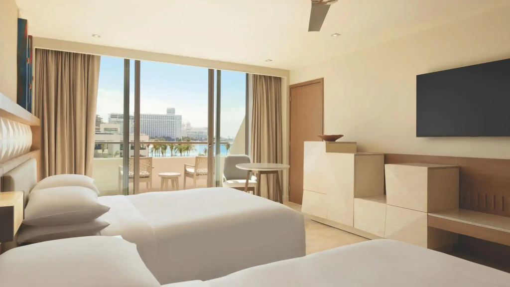 Hyatt Ziva Cancun All Inclusive - Chambres