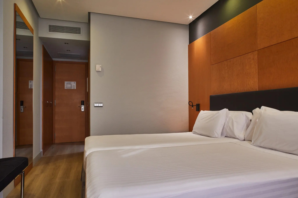 Eurostars Al-Ándalus - Chambres