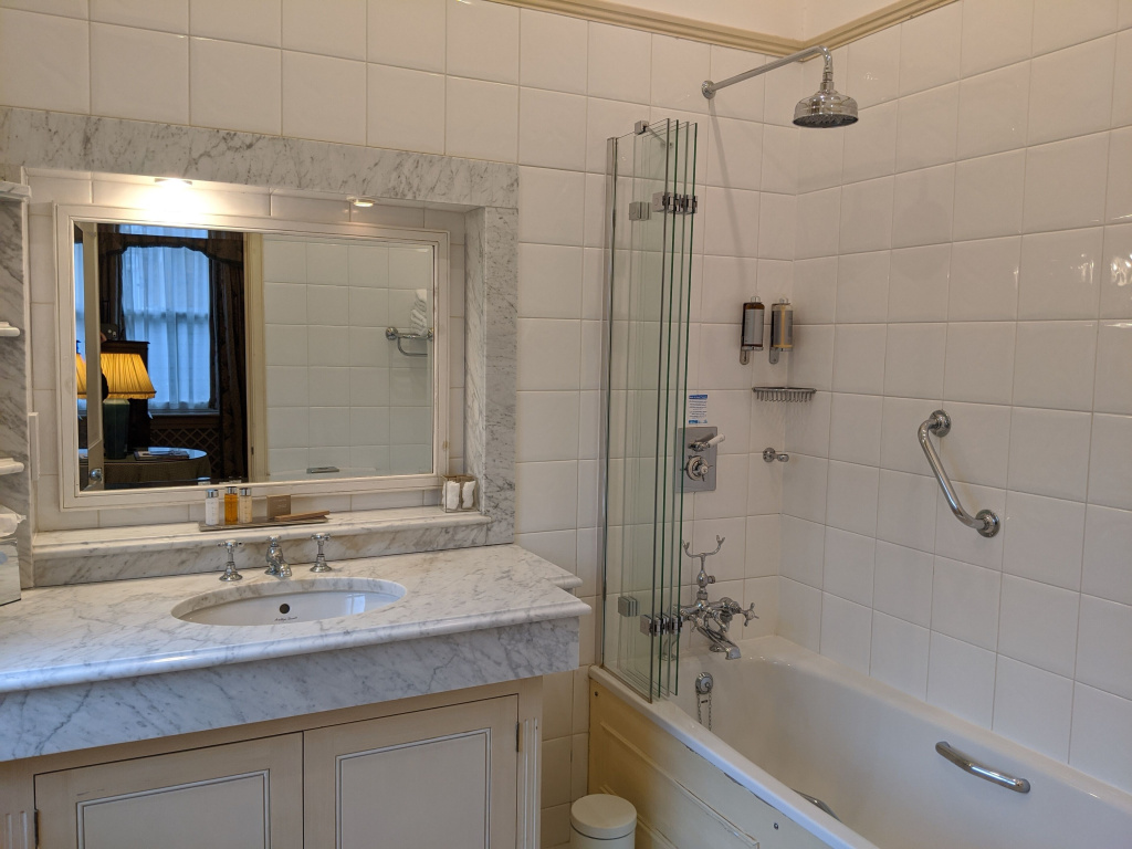 Cotswold Lodge Hotel - Chambres