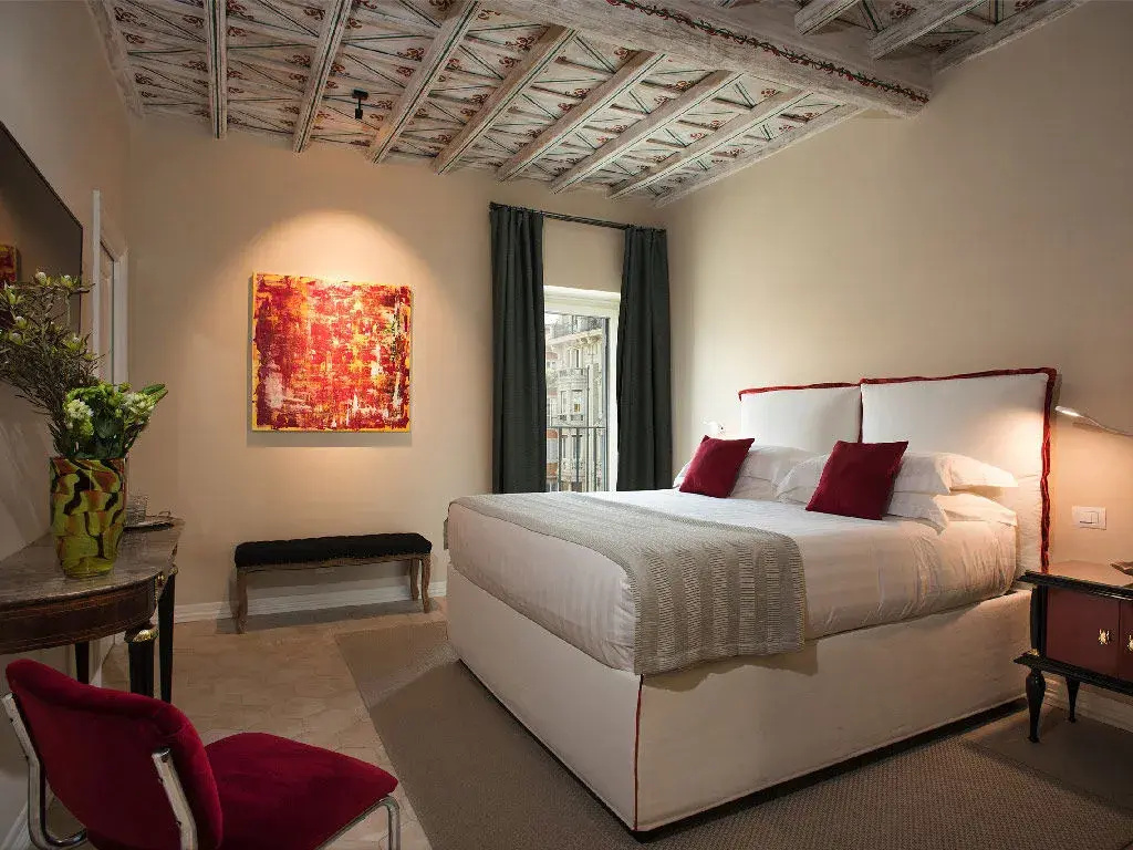 Panoramic view Suite