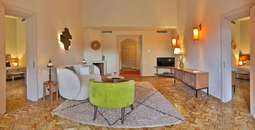 Domaine des Remparts Hotel & Spa - Chambres