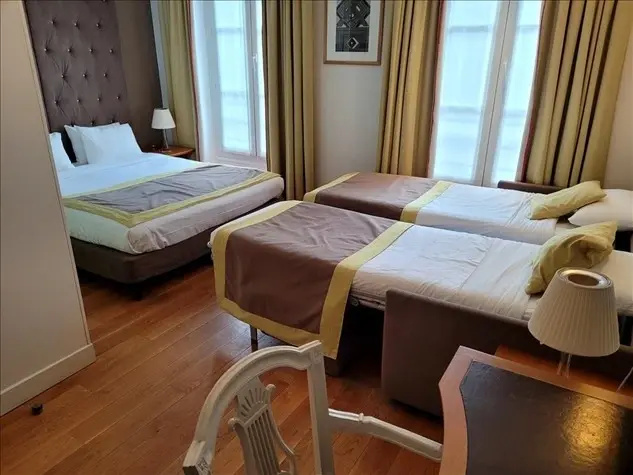 Double Junior Suite (twin beds)