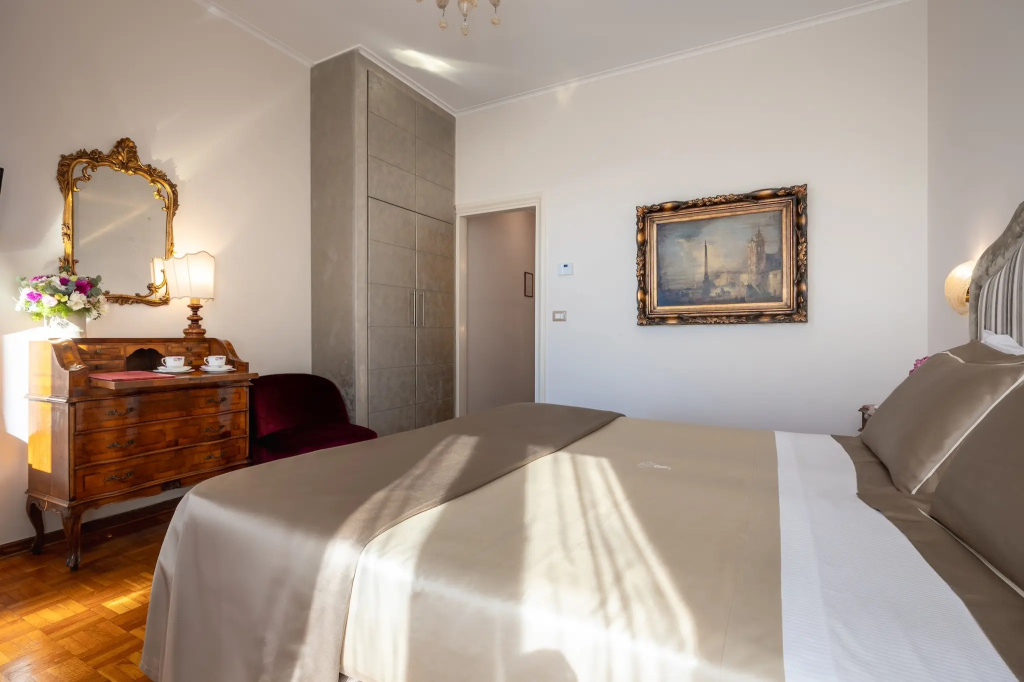 Hotel Forum - Chambres
