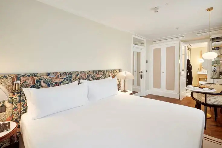 BLESS Hotel Madrid - The Leading Hotels of the World - Chambres