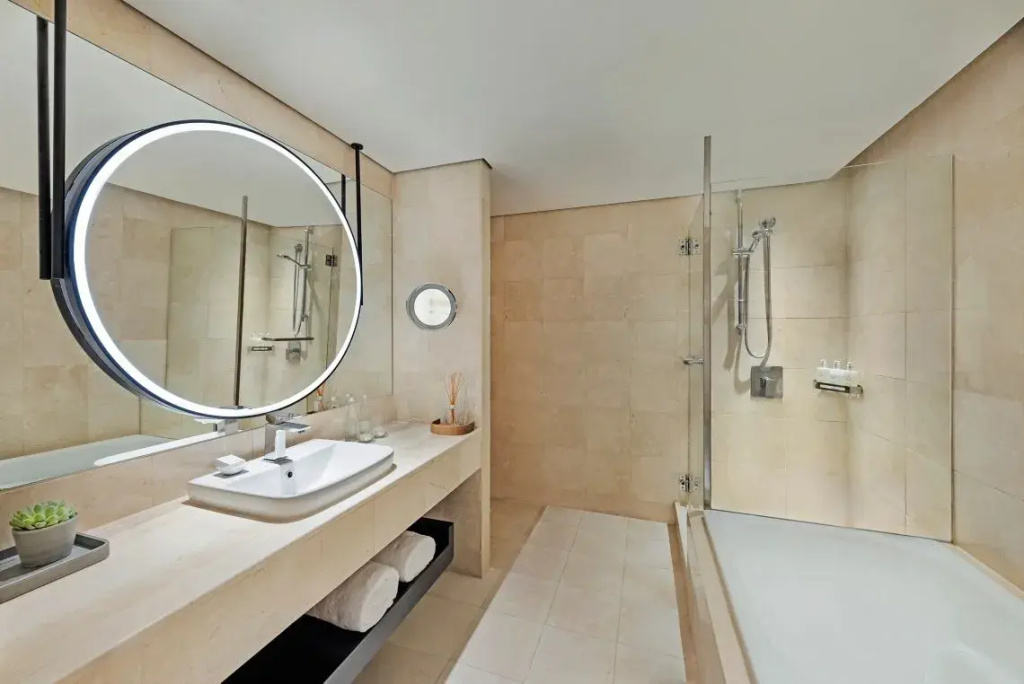 JW Marriott Auckland - Chambres