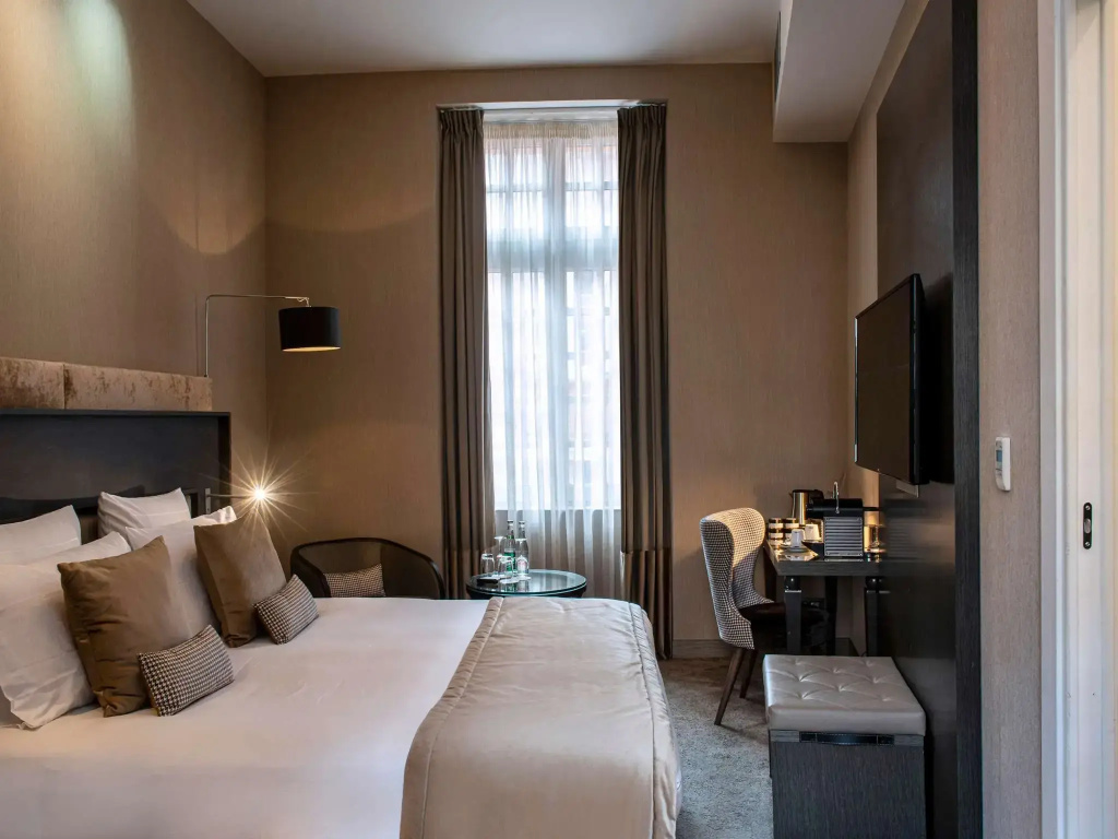 La Cour des Consuls Hotel & Spa Toulouse - MGallery Collection - Chambres