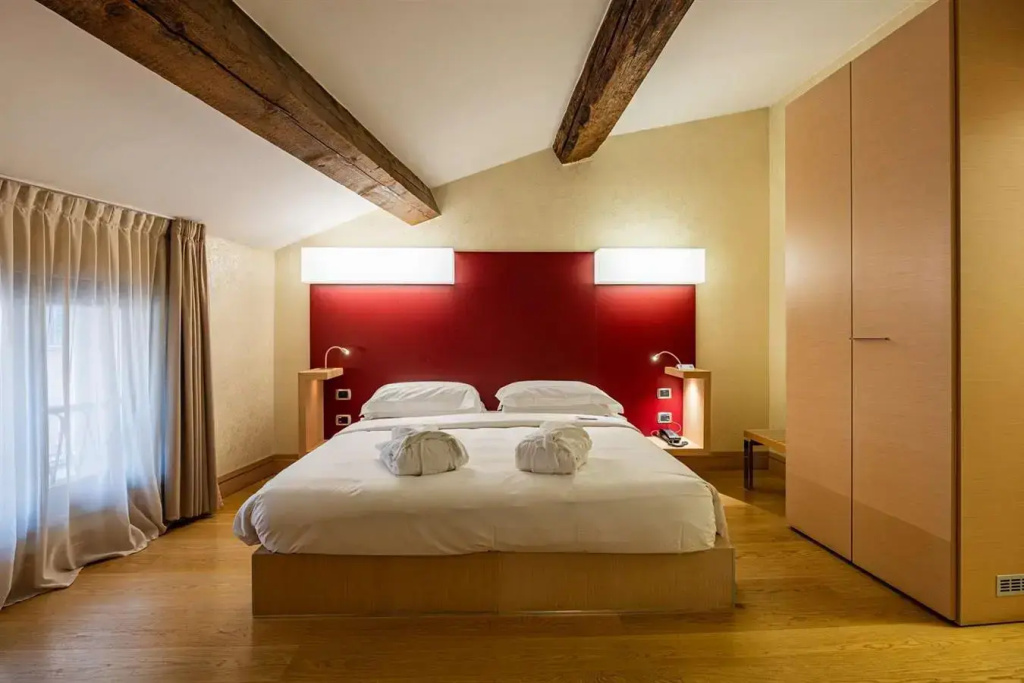 Best Western Hotel Armando - Chambres
