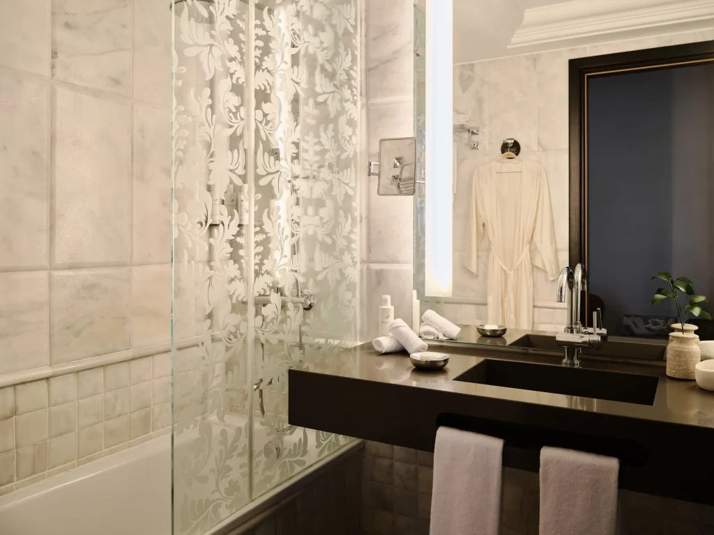 Hotel Único Madrid - Small Luxury Hotels - Chambres
