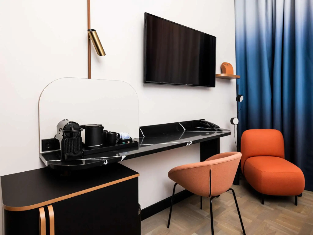 Tribe Riga City Centre Hotel - Chambres