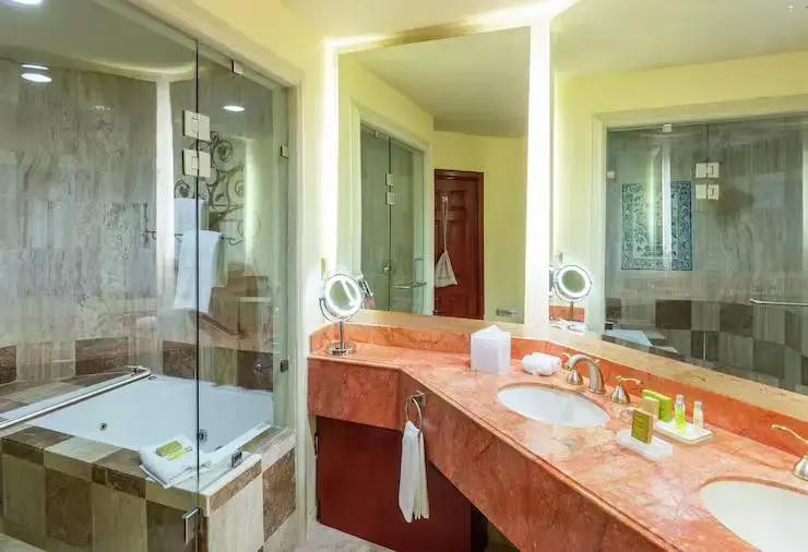 Hilton San Luis Potosi - Chambres
