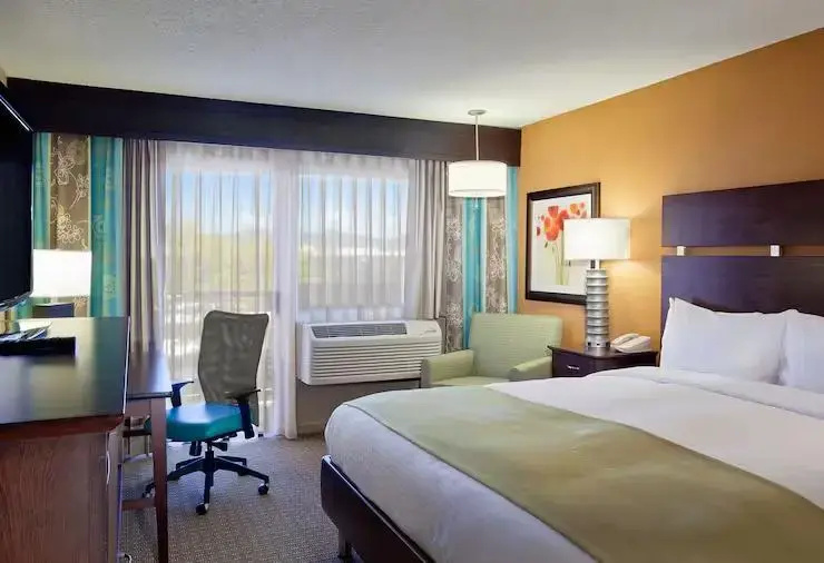 DoubleTree by Hilton Hotel Santa Fe - Chambres