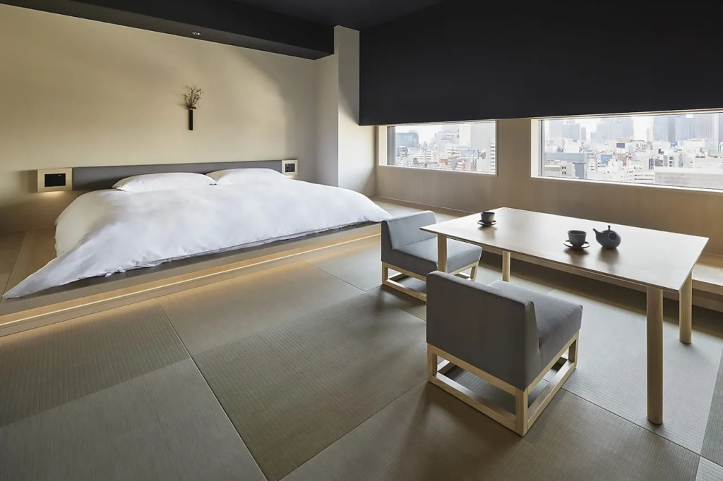 Onsen Ryokan Yuen Shinjuku 사진 11
