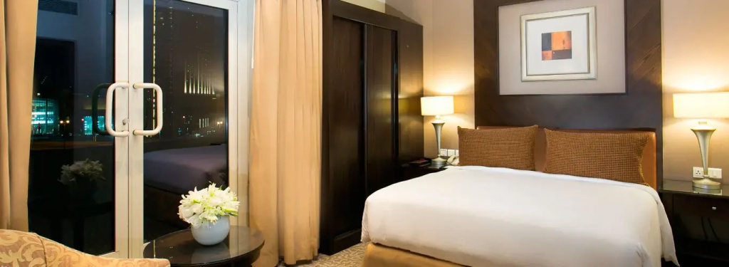 Swissotel Al Murooj Dubai Hotel - Chambres