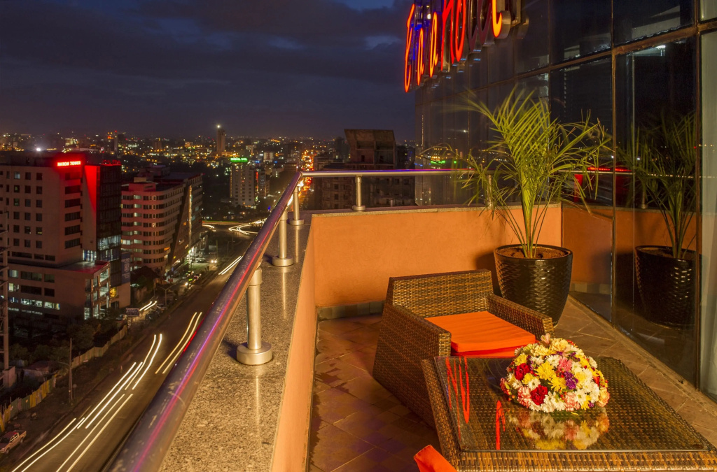 Grand Eliana Hotel Conference & Spa - Chambres
